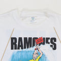 1995 Ramones Adios Amigos Shirt