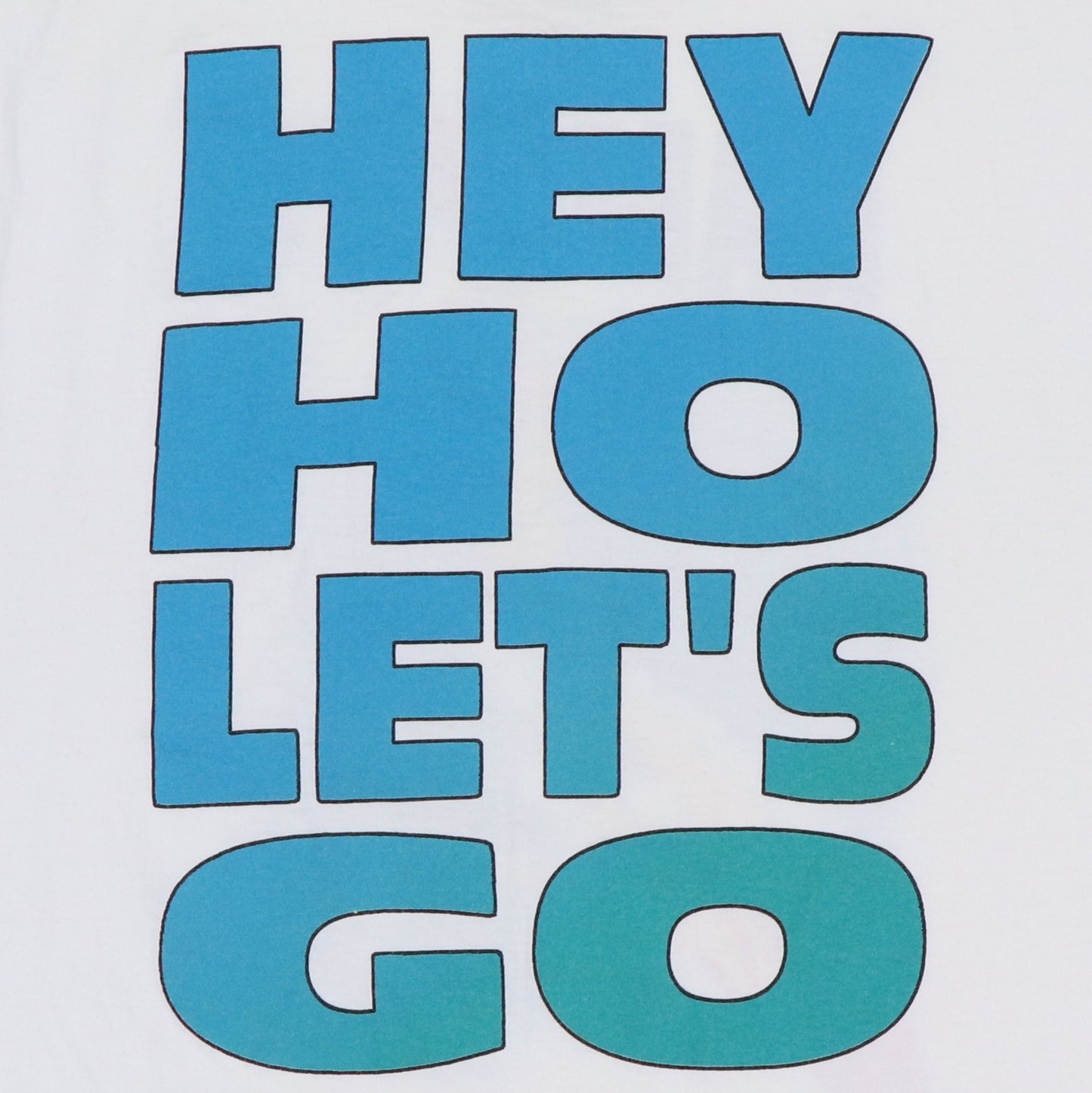 1995 Ramones Adios Amigos Shirt