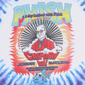 1996 Phish Clifford Ball Concert Tie Dye Shirt