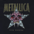 1996 Metallica Careful What You Wish Shirt