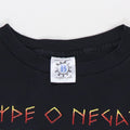 1996 Type O Negative All You Need Is Blood Shirt