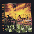 1995 Eagles Hell Freezes Over Tour Shirt