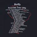 1996 Botfly Peruvian Tour Shirt