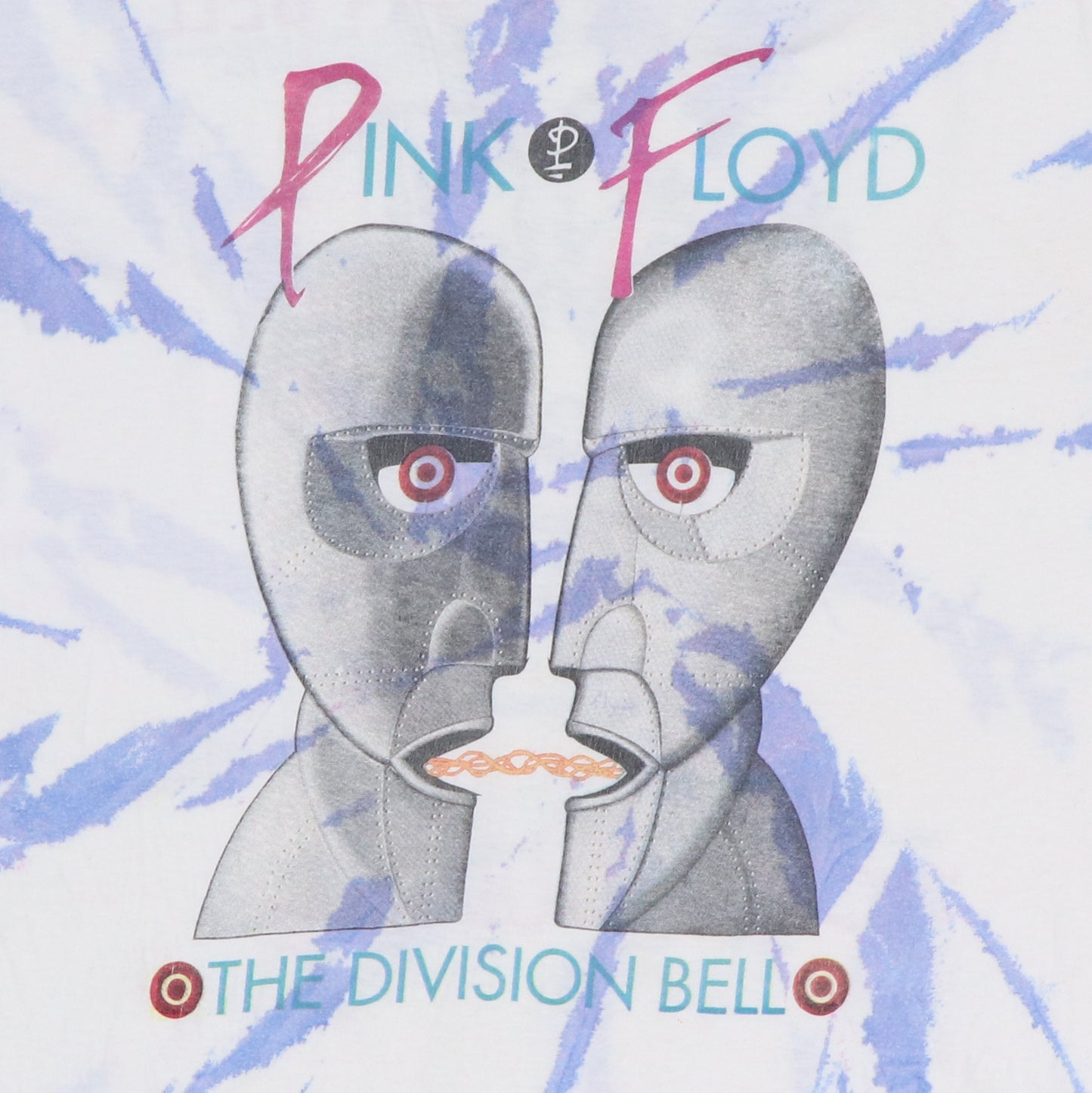 1994 Pink Floyd Division Bell Tour Shirt
