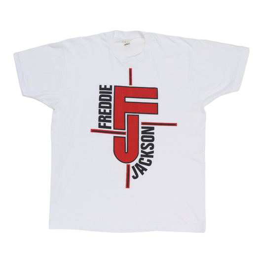 1990 Freddie Jackson Shirt