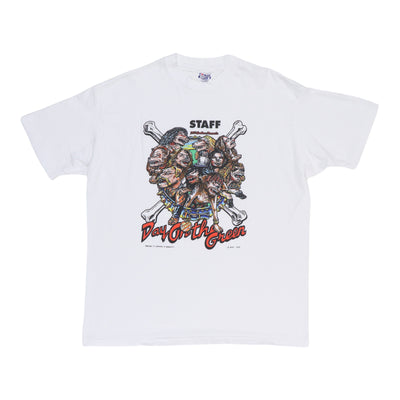1992 Metallica Guns N Roses Day On The Green Concert Shirt