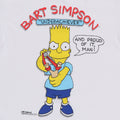 1989 The Simpsons Bart Underachiever Shirt