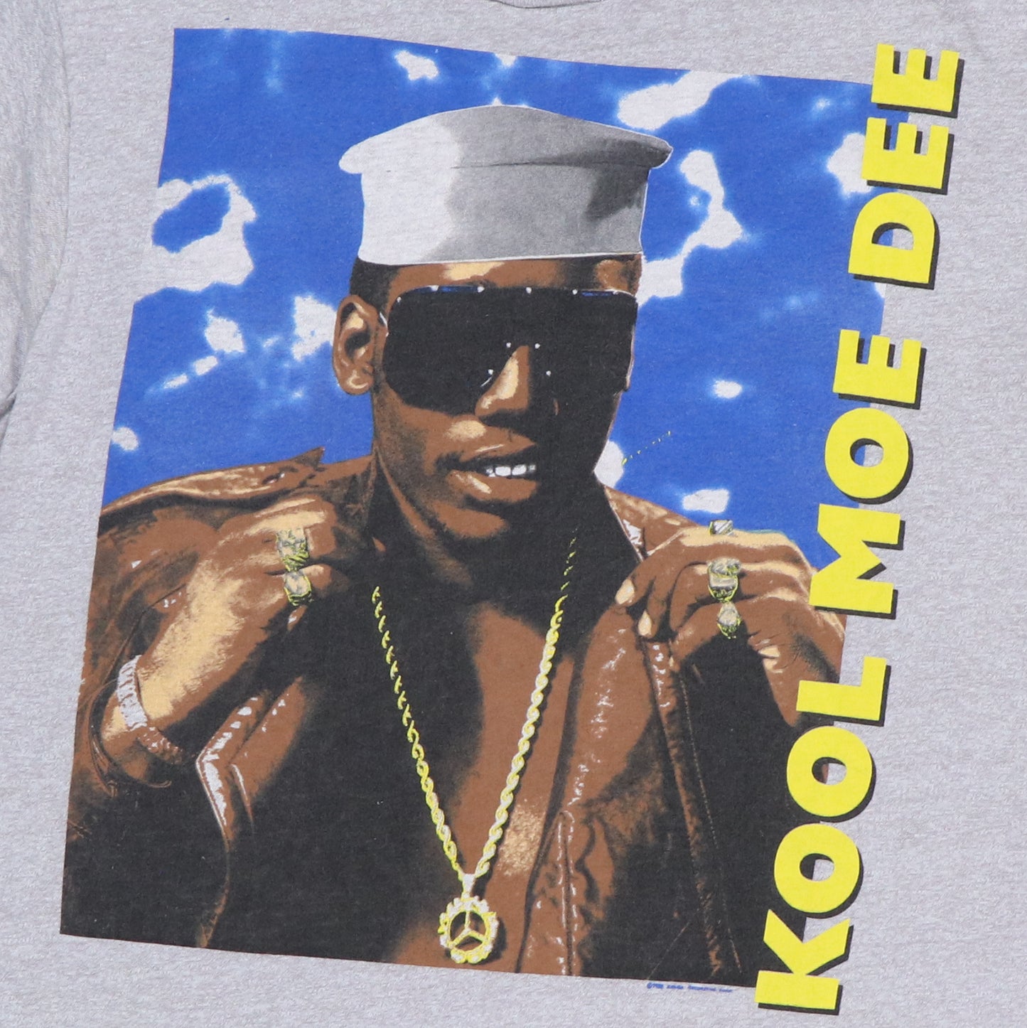 1988 Kool Moe Dee Shirt
