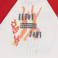 1982 Elton John Jump Tour Jersey Shirt