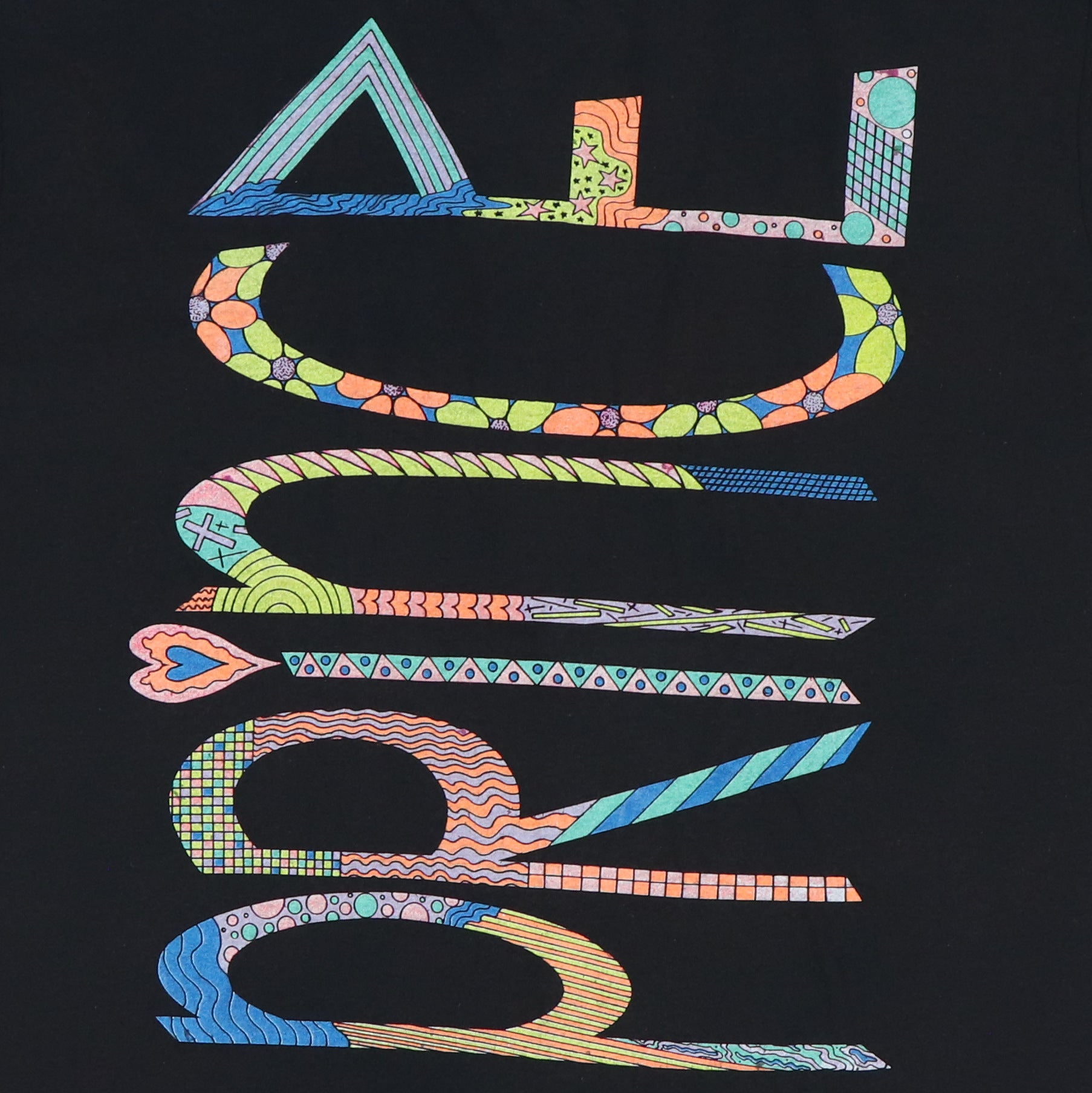 80s Prince LOVESEXY ツアー Tシャツ 1989年製 1988 Prince LoveSexy Tour Shirt – WyCo Vintage