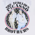 1986 David Lee Roth Fabulous Picasso Bros Shirt