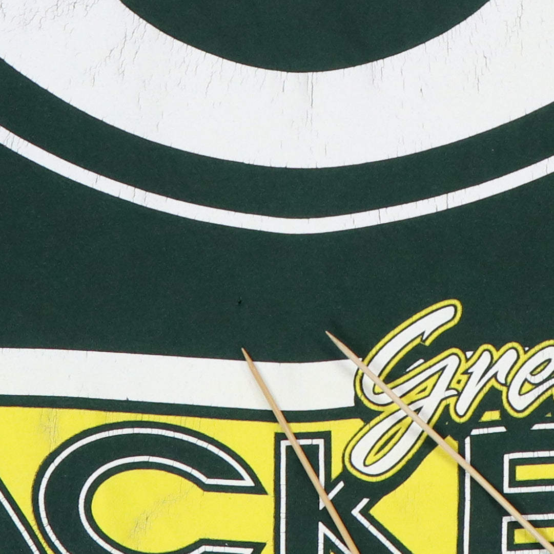 1994 Green Bay Packers Jersey Shirt WyCo Vintage