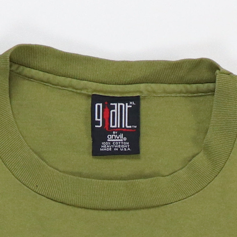 1994 Corrosion Of Conformity Deliverence Shirt