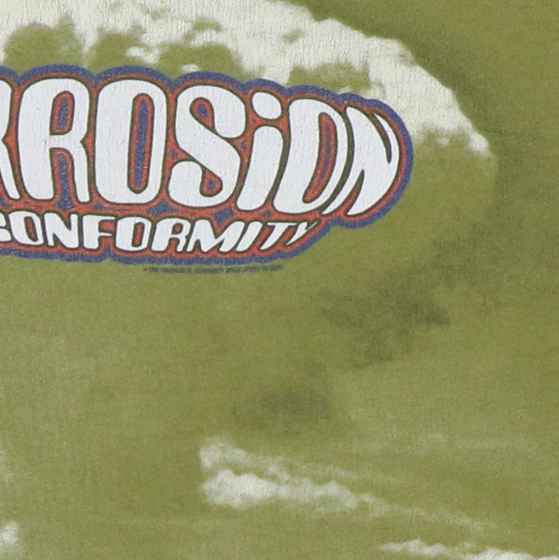 1994 Corrosion Of Conformity Deliverence Shirt