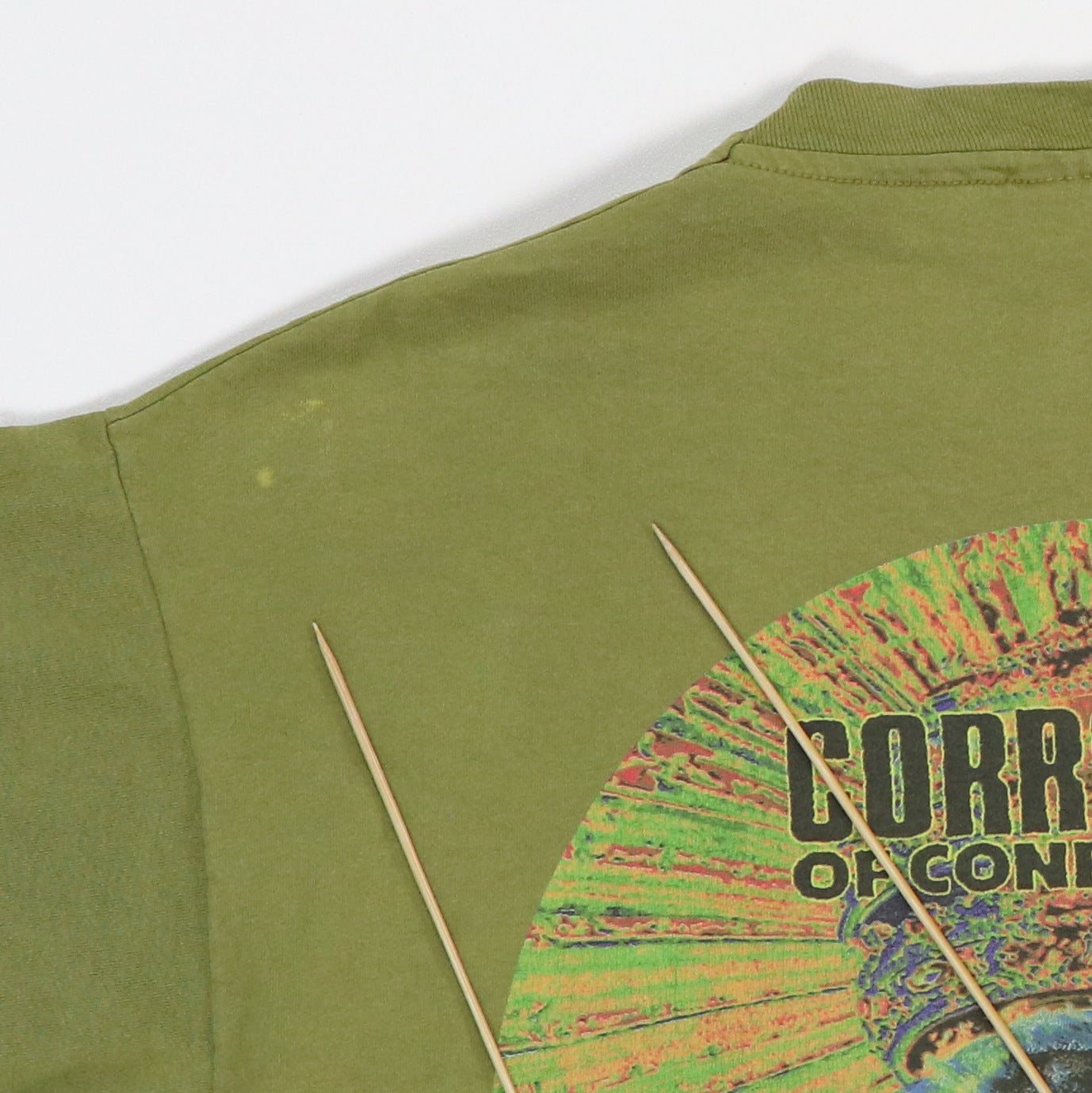 1994 Corrosion Of Conformity Deliverence Shirt