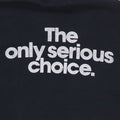 1980s Zildjian The Only Serious Choice Shirt