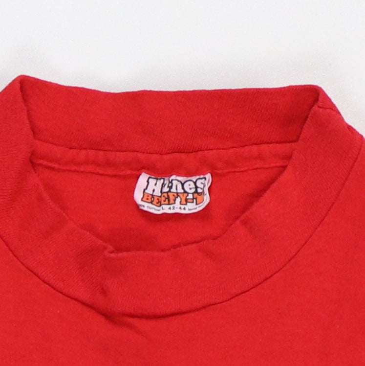 1980s Harley Davidson I Make The Eagle Fly Shirt