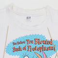 1991 Ren & Stimpy Bloated Protoplasm Shirt