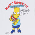 1989 The Simpsons Bart Underachiever Shirt