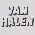 1980 Van Halen Invasion Tour Jersey Shirt