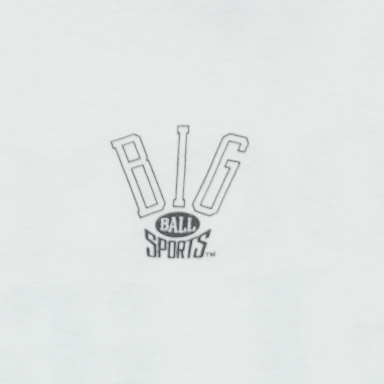 1992 Soccer Is Life Shirt Detail 4
