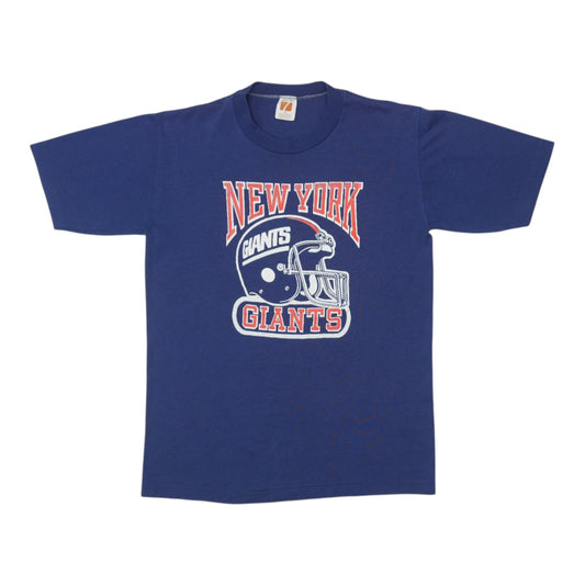 1980s New York Giants Shirt