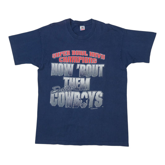 1993 Dallas Cowboys Super Bowl Champions Shirt