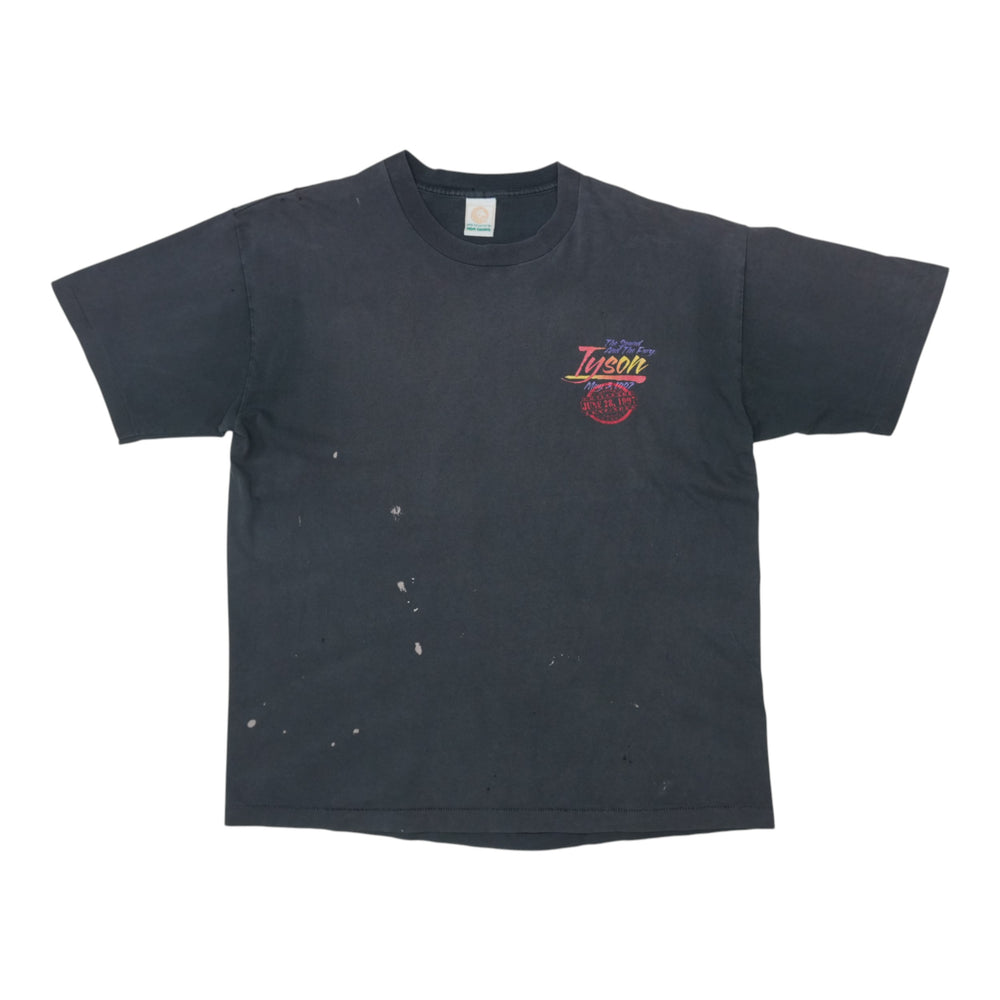 1997 Mike Tyson Holyfield Shirt
