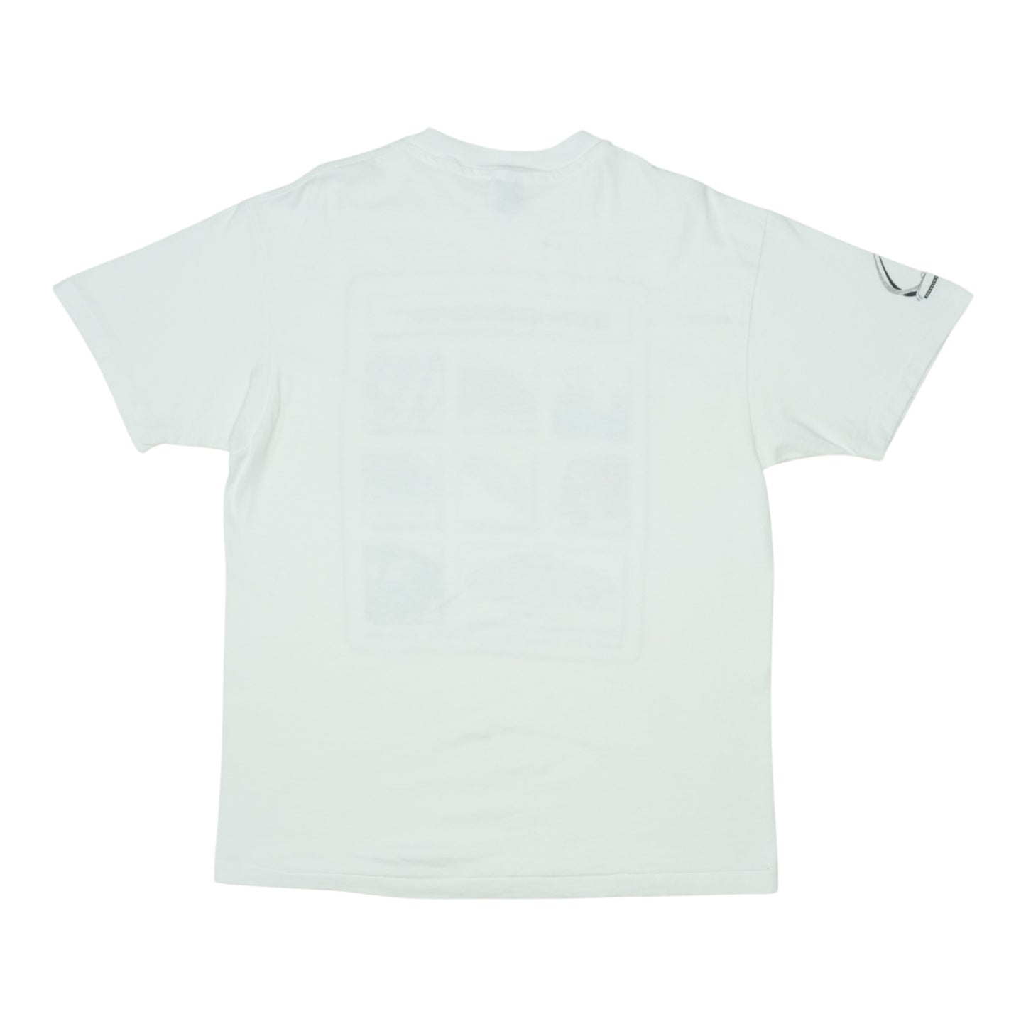 1994 Porsche Speedster Shirt Back
