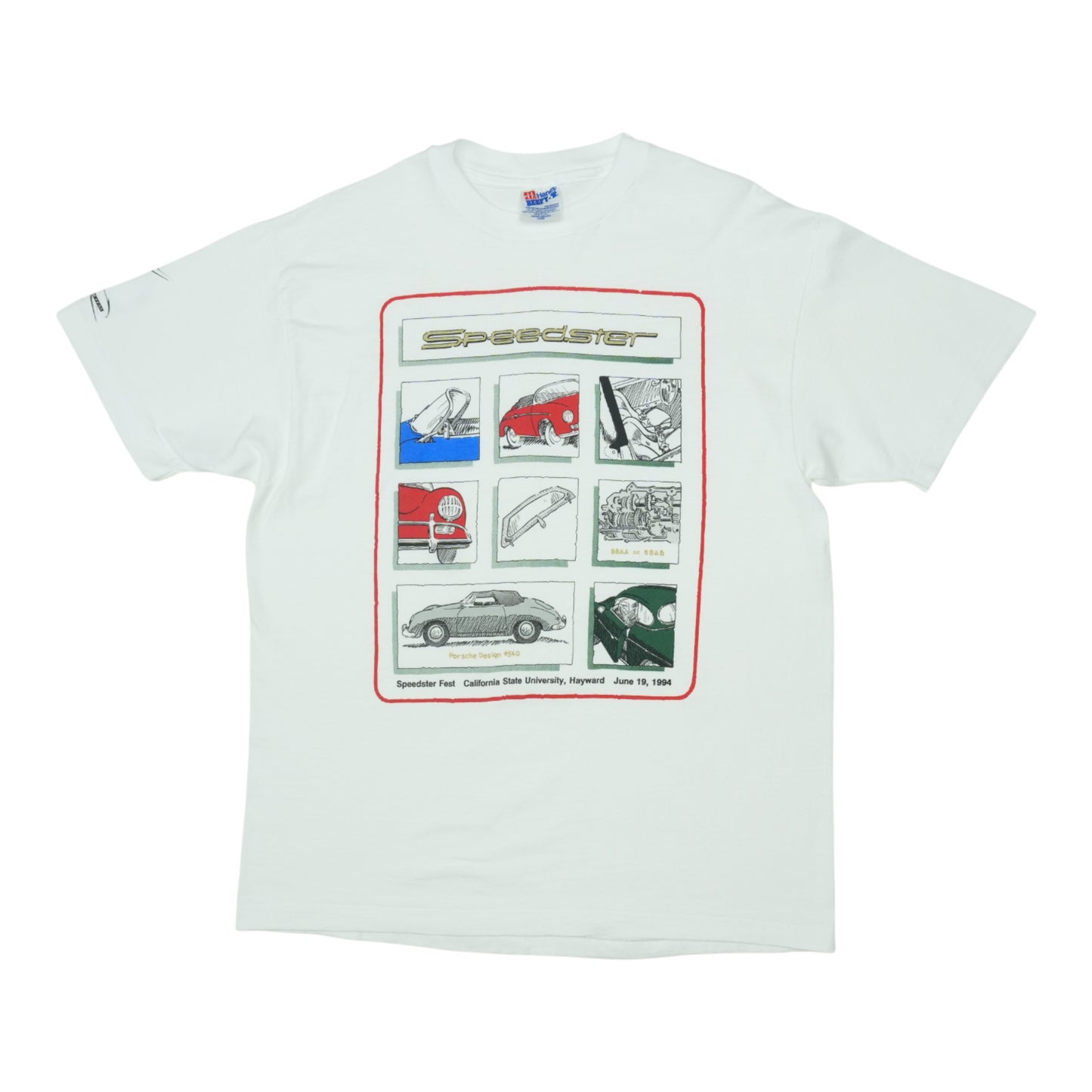 1994 Porsche Speedster Shirt