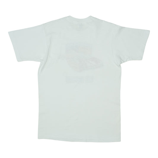 1990s Porsche 956 Shirt Back