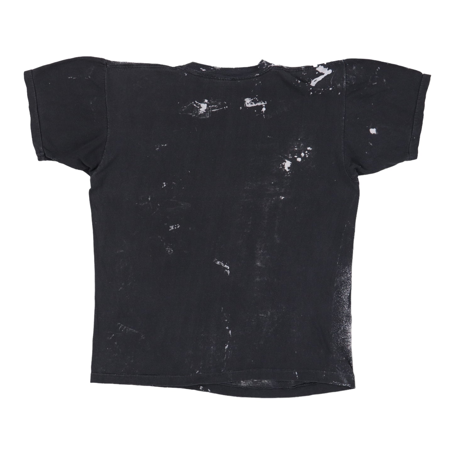 1990s John Lennon Bleach Print Shirt