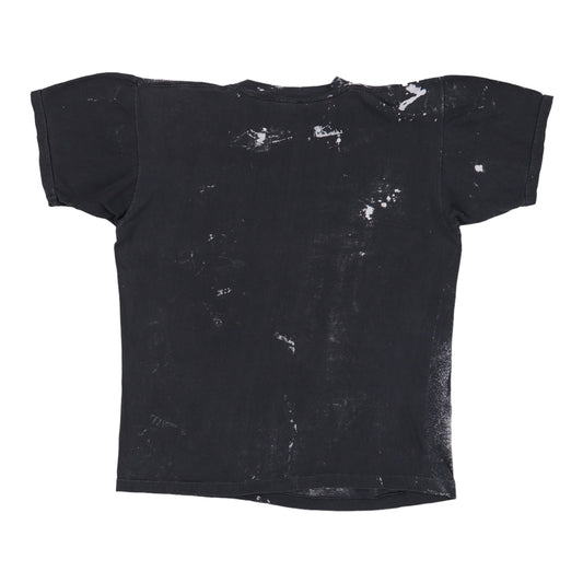 1990s John Lennon Bleach Print Shirt Back