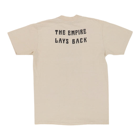 1979 Star Wars Marin Unit The Empire Lays Back Shirt