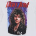 1986 Bon Jovi Slippery When Wet Shirt