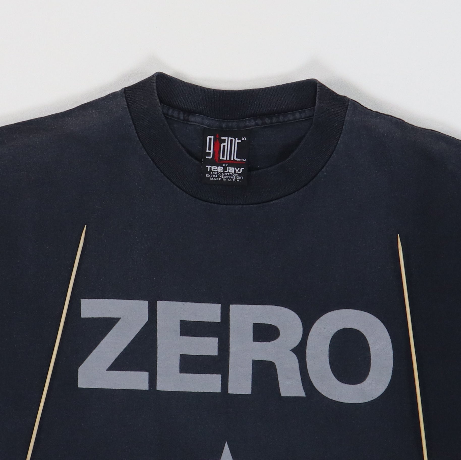 1997 Smashing Pumpkins Zero Shirt – WyCo Vintage