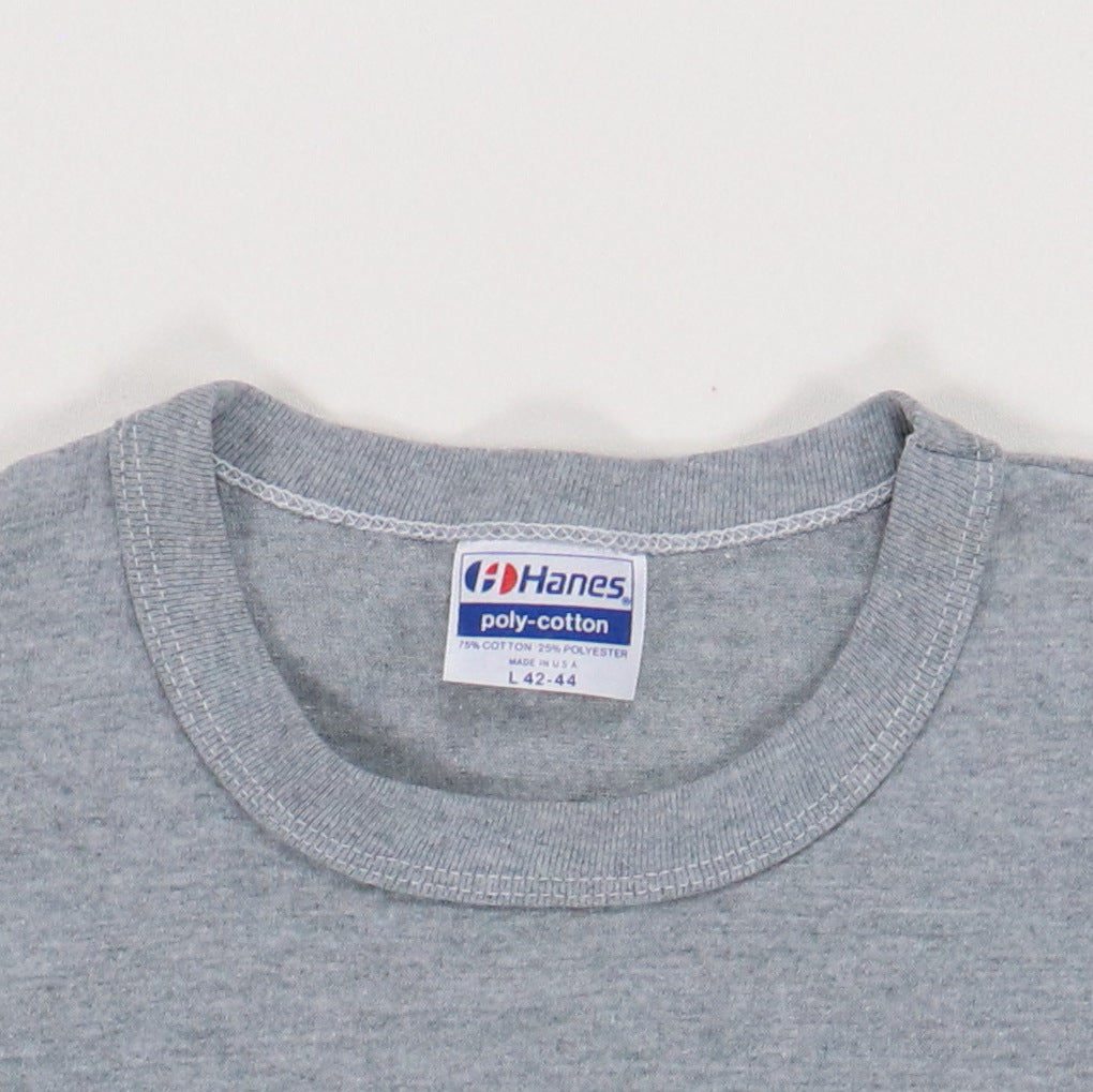 1990 Rush Presto Tour Shirt