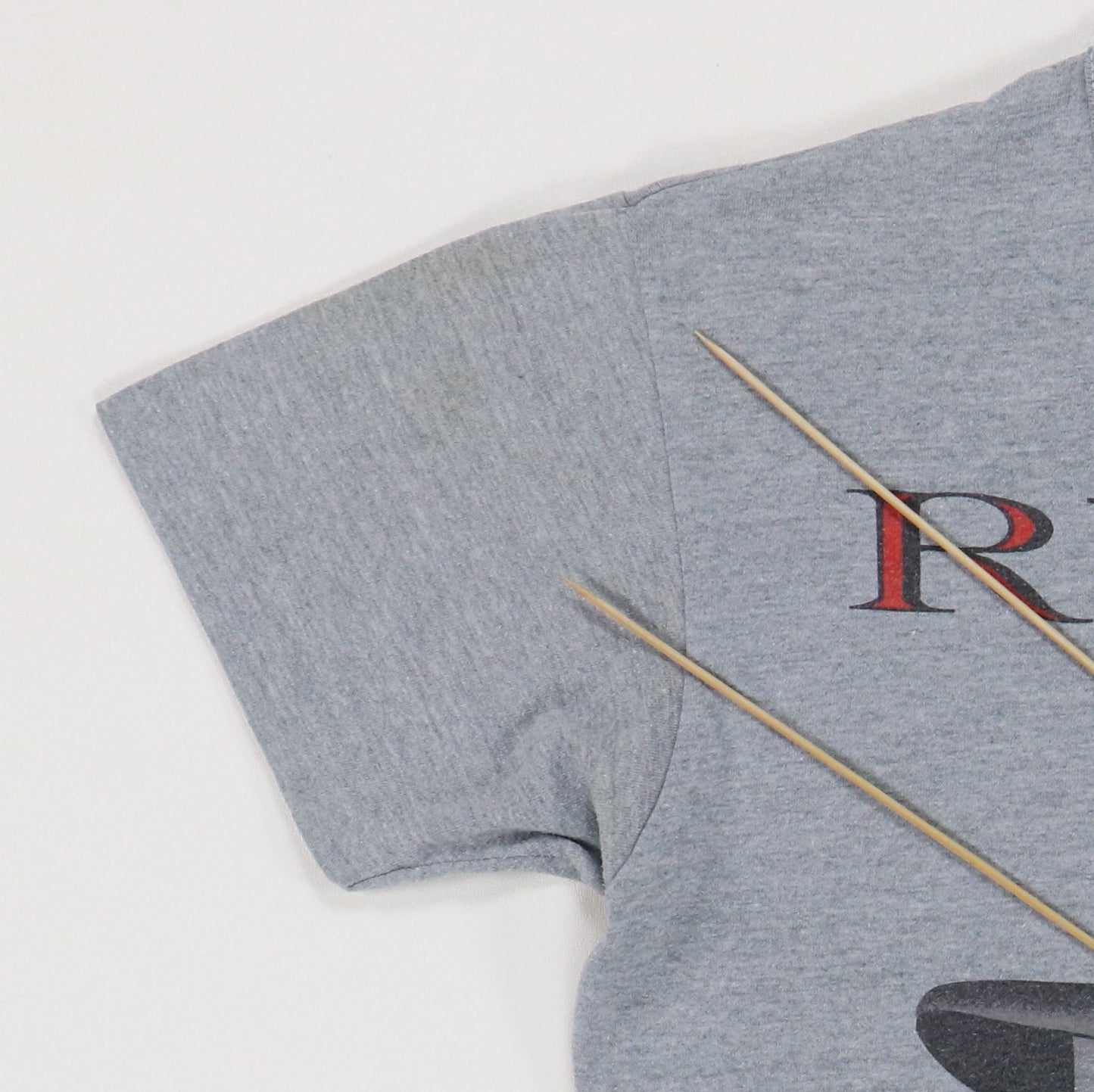 1990 Rush Presto Tour Shirt