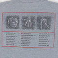 1990 Rush Presto Tour Shirt