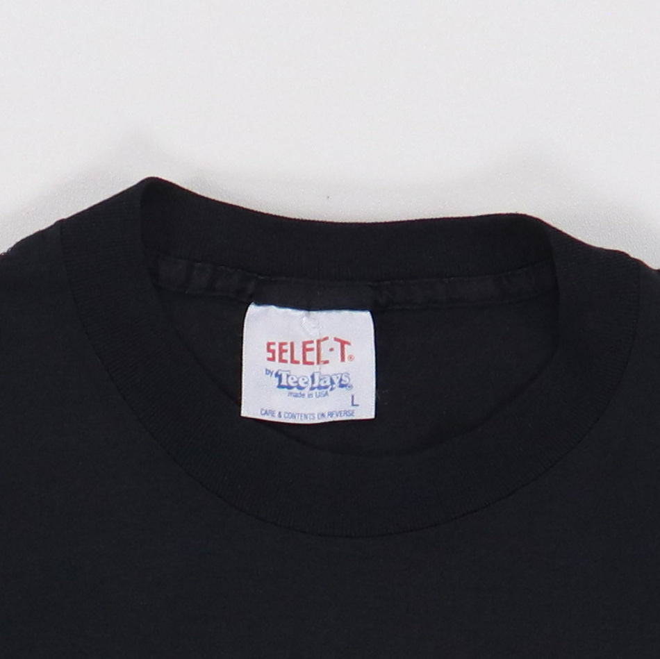 1988 Overkill We Came To Shred Shirt