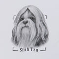 1990s Shih Tzu Dog Shirt