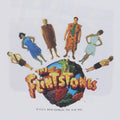 1994 The Flintstones Movie Promo Shirt