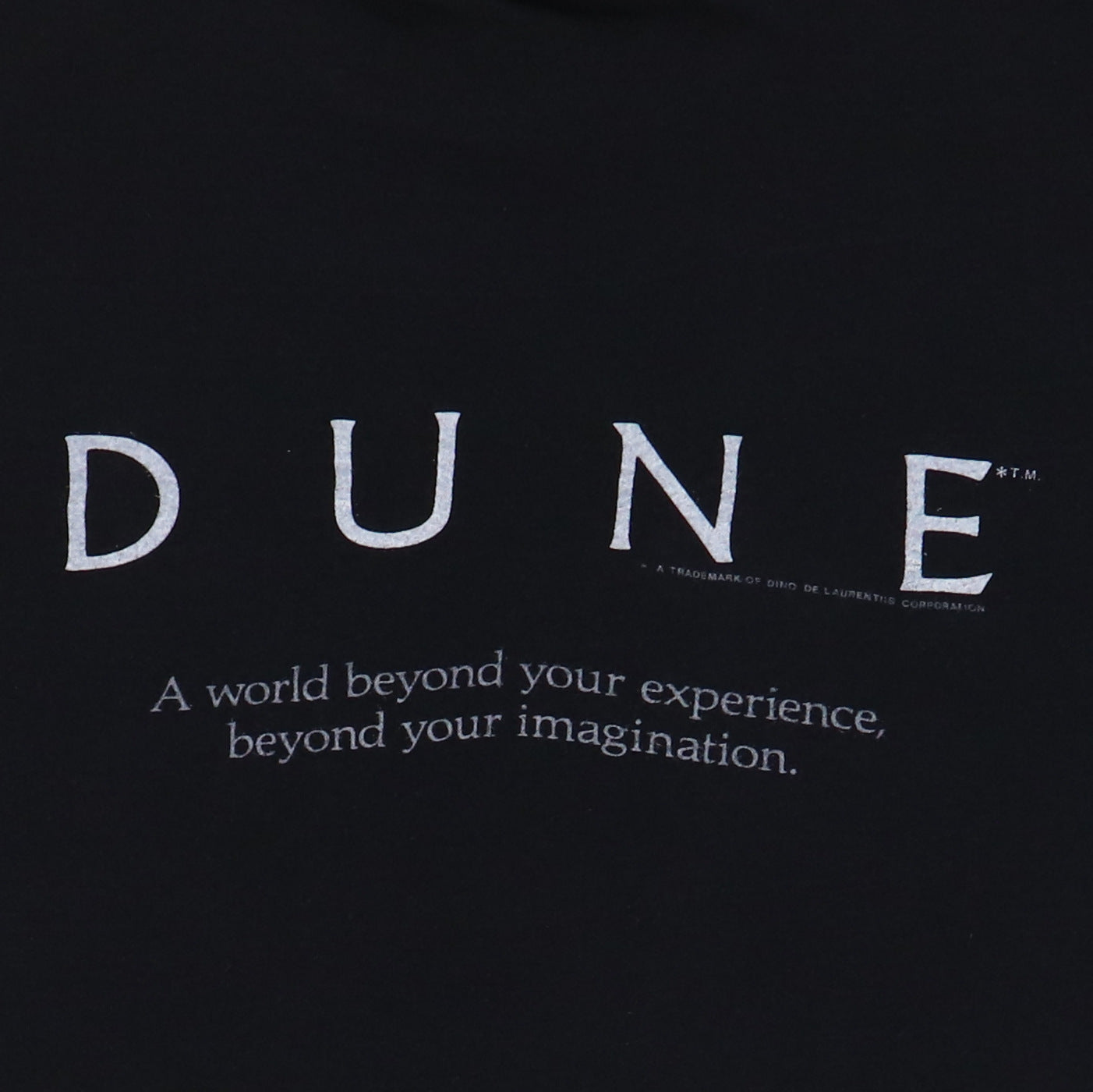 1984 Dune Beyond Your Imagination Shirt
