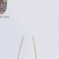 1993 Psilly Rabbit Dog Eat Dog Shirt