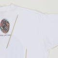 1993 Psilly Rabbit Dog Eat Dog Shirt