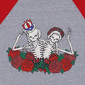 1982 Grateful Dead Warfield Theatre Concert Jersey Shirt