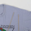 1986 Echo & The Bunnymen Spring Tour Shirt
