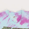 1970s Jimi Hendrix Fillmore Winterland Tie Dye Shirt