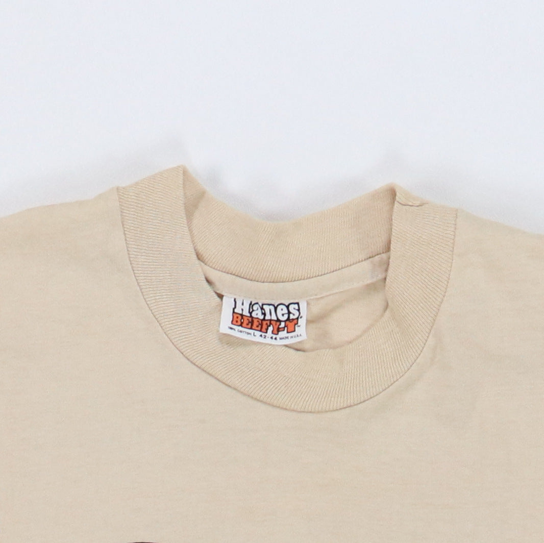 1979 Star Wars Marin Unit The Empire Lays Back Shirt