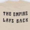 1979 Star Wars Marin Unit The Empire Lays Back Shirt
